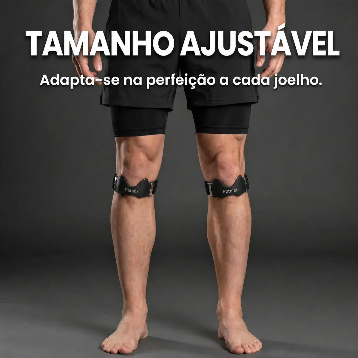 Faixa rotuliana - Patefix