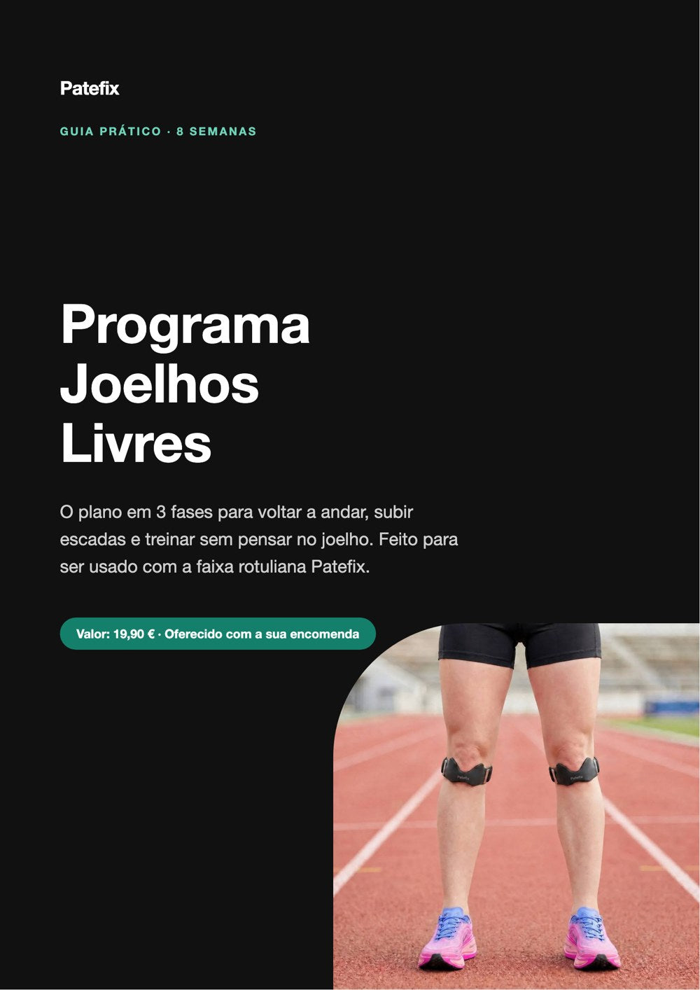 Programa «Joelhos Livres» (PDF)