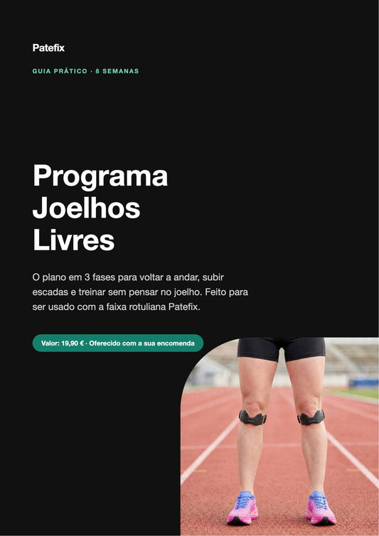 Programa «Joelhos Livres» (PDF)